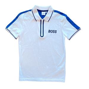 Youth Hugo Boss polo shirt